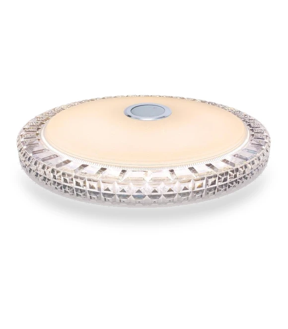 Smart LED Ceiling Light — Overhead Lighting