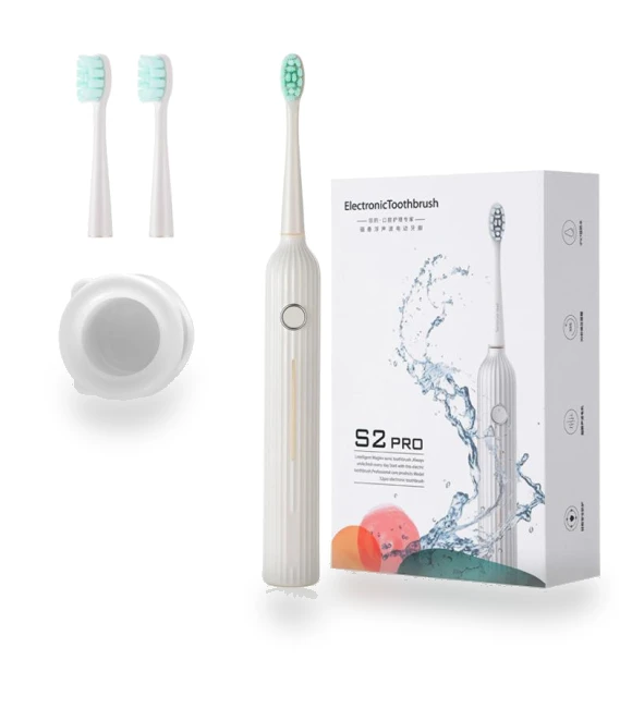 Smart Sonic Electric Toothbrush — Sonic Electric Toothbrushes, Binchi Health Technology