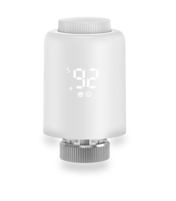 Smart Thermostatic Radiator Valve — Smart Climate Control, OutsideWorld