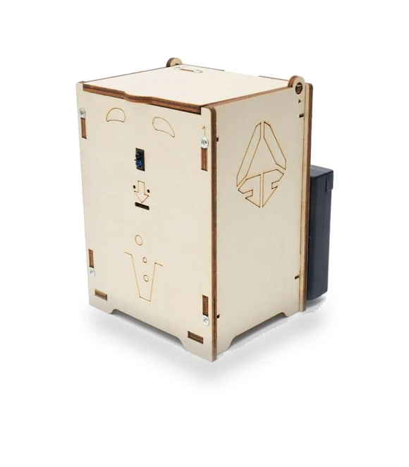 Smart Waste Technology Handmade School Supplies Experimental Equipment — Educational Software, TinyJoy