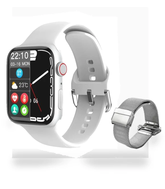 Smart Watch with 2.0-inch Screen — Smartwatches, Lumen Watches