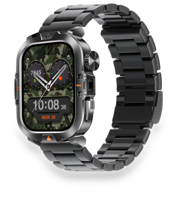 Smart Watch with Bluetooth Call and Health Monitor — Smartwatches, Tiktkkkk