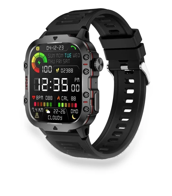 Smart Watch with Bluetooth Calling — Smartwatches, Xiaomi