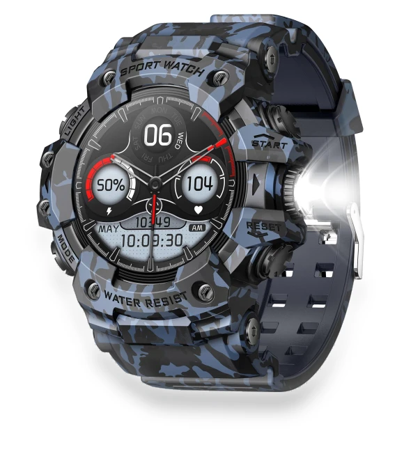 Smart Watch with Bluetooth Calls — Smartwatches, Tiktkkkk