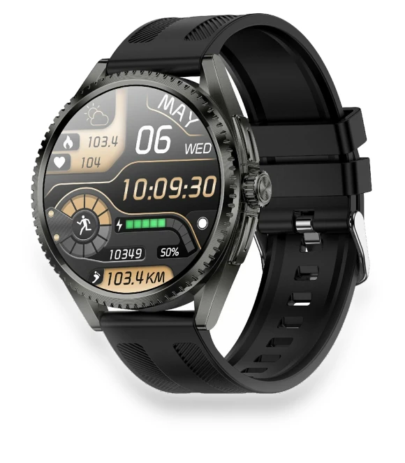 Smart Watch with Bluetooth Calls — Smartwatches, Tiktkkkk