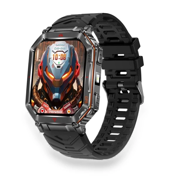 Smart Watch with GPS — Smartwatches, Rainbuvvy