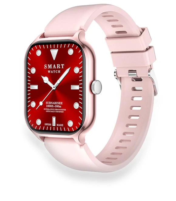 Smart Watch with Health Monitoring — Smartwatches, Tiktkkkk