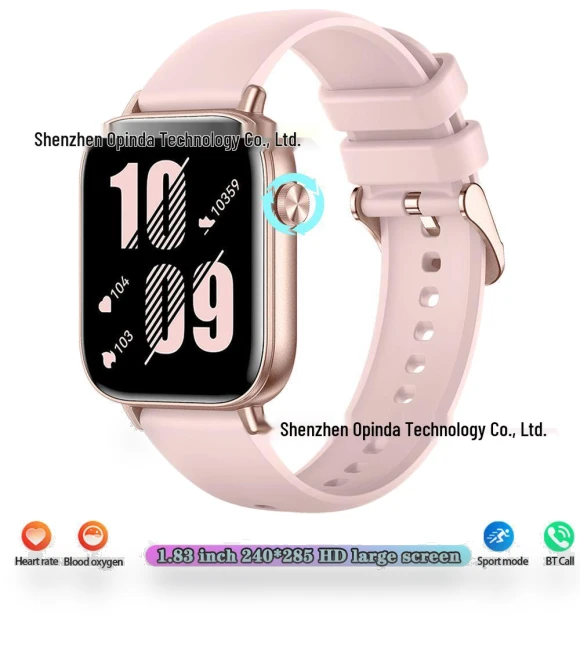 Smart Watch — Wearable Accessories, TrendVibeCN