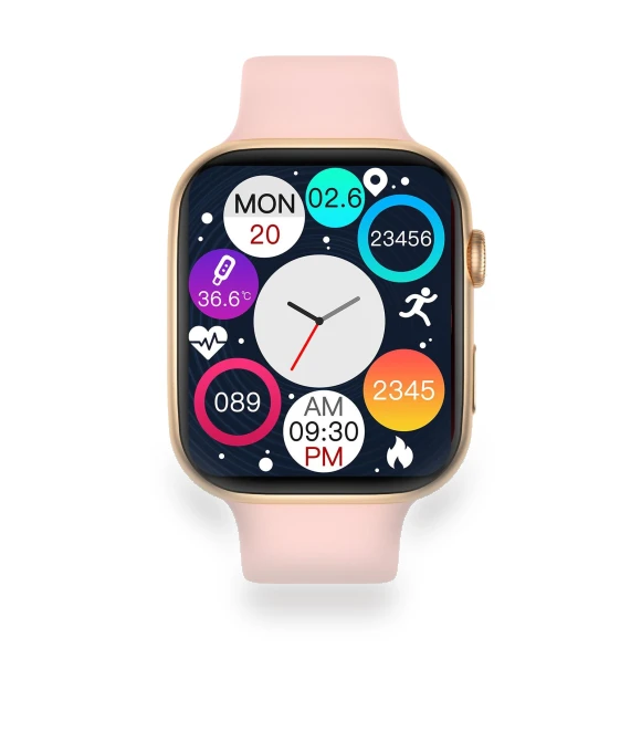 Smart Watch — Smartwatches, IWO