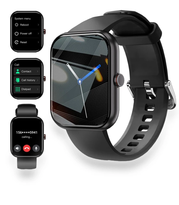 Smartwatch with Large Screen — Smartwatches, Smarter than future