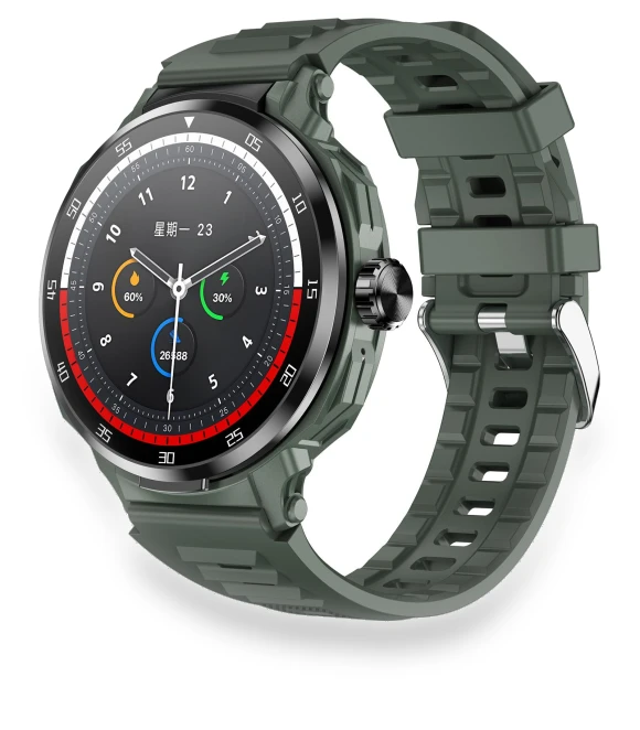 Smartwatch with TWS Earbuds — Wearable Accessories, Tiktkkkk