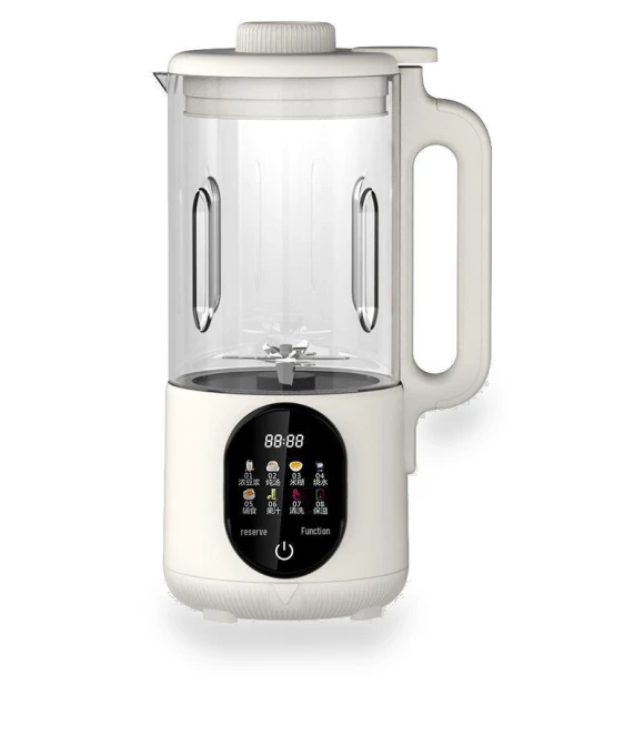 Soundproof Soy Milk Maker — Small Appliances, TrendVibeCN