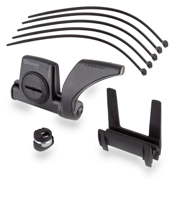 Speed & Cadence Sensor — Bike Tech Gadgets, CAT EYE