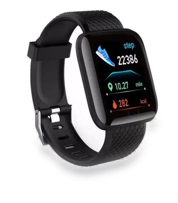 Sport Fitness Smartwatch — Wearable Accessories, QINQING