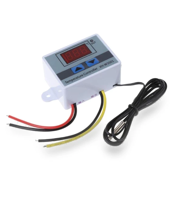 Temperature Controller Thermostat — Climate Control Devices, Lieifeitum