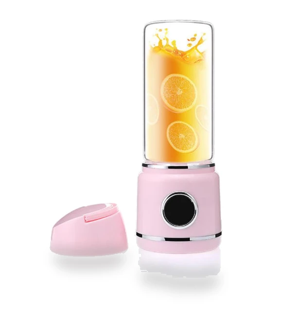 USB Fruit Juicer with Smart Charging — Citrus, MIJIA HOME