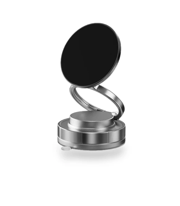 Vacuum Magnetic Phone Holder — Dashboard Installation Kits, YiLi-Studio