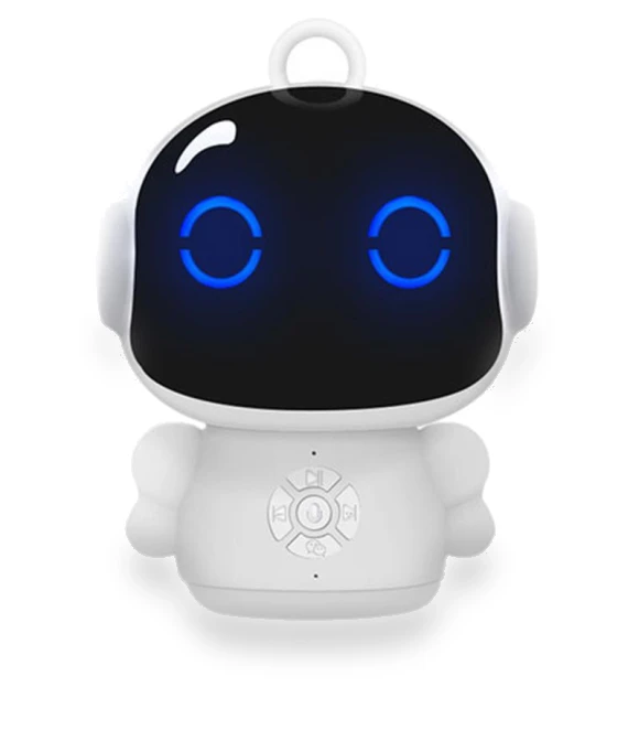 Voice AI Learning Robot Toy — Interactive Learning Devices, Super Go