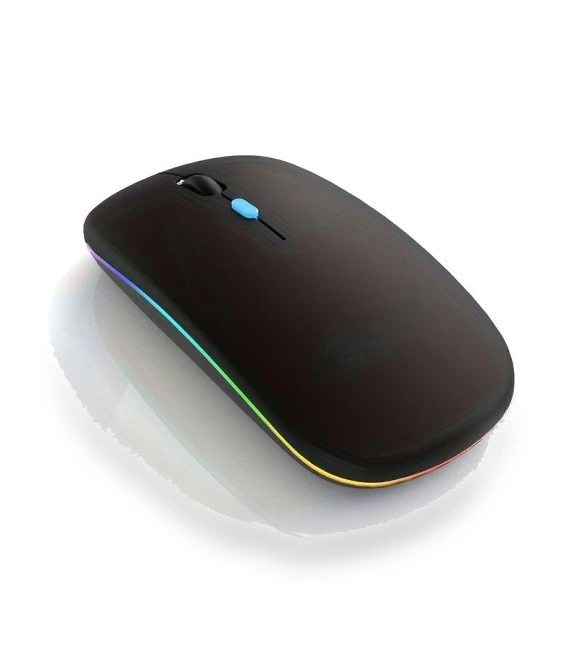 Wireless LED Mouse — Mouse Pads, Mary Von