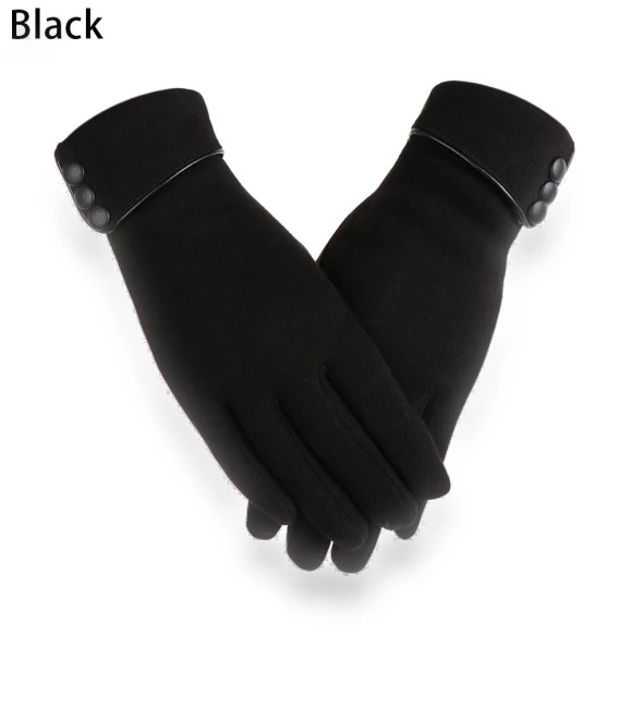 Women's Winter Touchscreen Gloves — Cold Weather Gloves, gnluob23