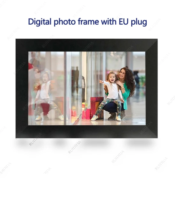 10.1 Inch Digital Photo Frame — Digital Frames, Ruidida