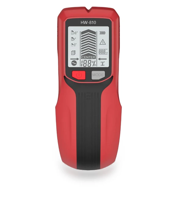 6-in-1 Smart Wall Scanner — Wall Stud Detectors, Cars Auto Home