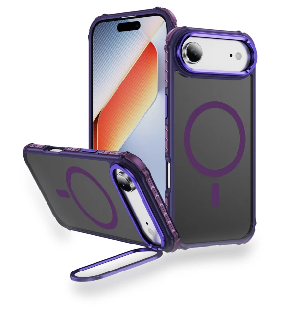 Air Case with Lens Kickstand — Phone Accessories, Smartwatch 2025