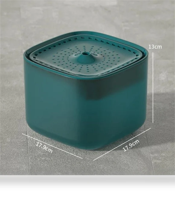 Automatic Cat Water Fountain — Pet Hydration Solutions, Sihuasheng