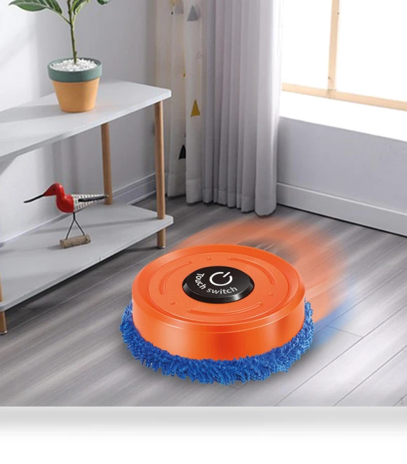 Automatic Floor Cleaning Robot — Smart Cleaning Robots, Hobbies mall