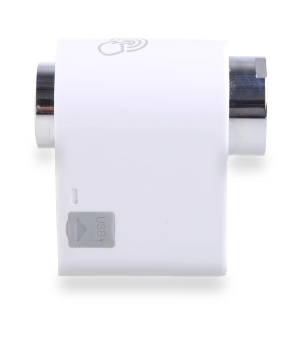 Automatic Induction Water Saving System — Smart-Touch Kitchen Faucets, Crowner