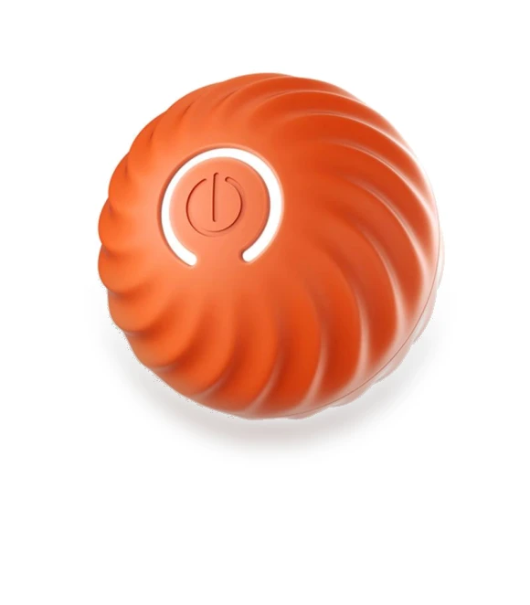 Automatic Moving Dog Toy Ball — Balls, Home selection