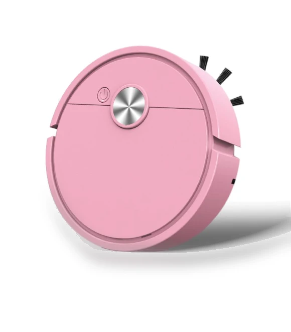 Automatic Robot Vacuum Cleaner — Smart Cleaning Robots, xly1818
