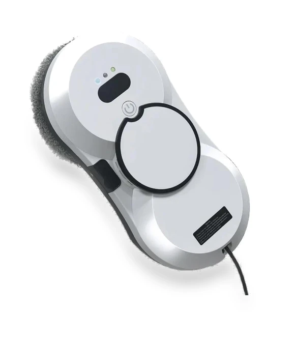 Automatic Window Cleaning Robot with Water Spray — Smart Cleaning Robots, QINQING
