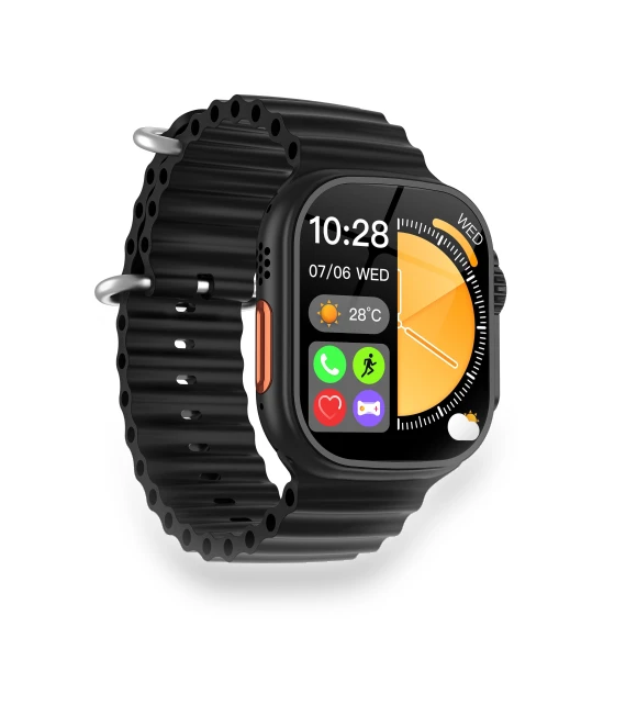Bluetooth 4G Smartwatch with NFC — Smartwatches, Rainbuvvy