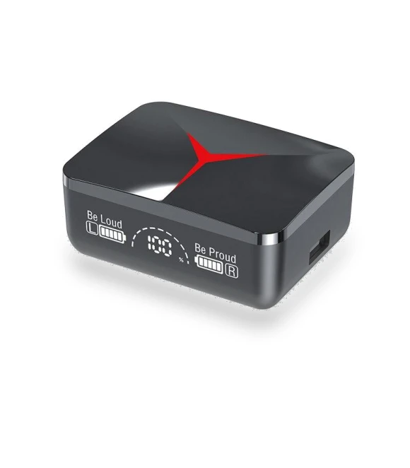 Bluetooth 5.3 Wireless Earbuds — Audio Gear, QGeeM