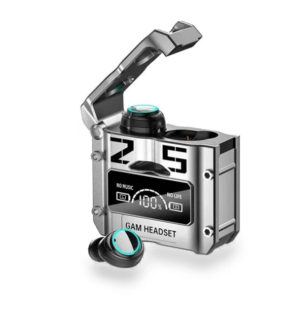 Bluetooth Earbuds with Touch Control — In-Ear Headphones, Sihuasheng