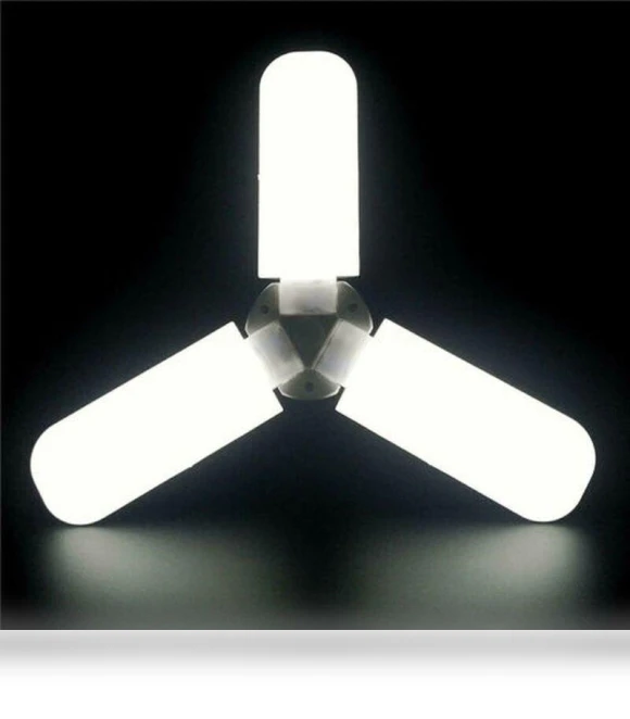 Bluetooth Music Leaf Lamp — Portable Audio, Refreshing Home