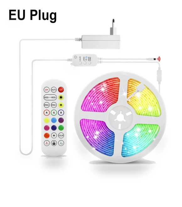 Bluetooth Smart LED Strip — LED Strips, MALITAI