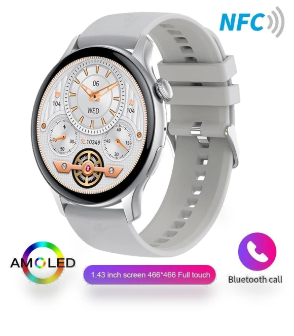 Bluetooth Smart Watch — Smartwatches, SACOSDING