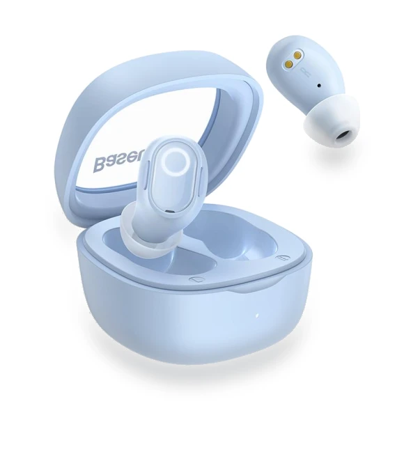 Bowie WM02 True Wireless Earbuds — In-Ear Headphones, Baseus