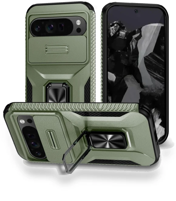 Camshield Kickstand Case — Screen Protectors, Smartwatch 2025