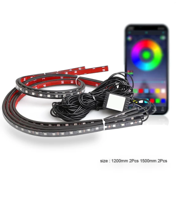 Car Chassis Lighting Kit — Light Kit, TOMTOP JMS