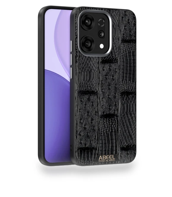Case Compatible with MagSafe Beast Texture Micro-Embossing Back Cover — Phone Accessories, Smartwatch 2025