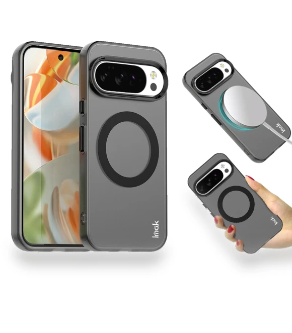 Case Compatible with MagSafe Candy Color Anti Drop — Phone Accessories, Smartwatch 2025