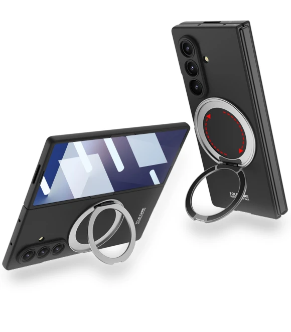Case with Screen Film Kickstand — Screen Protectors, Smartwatch 2025