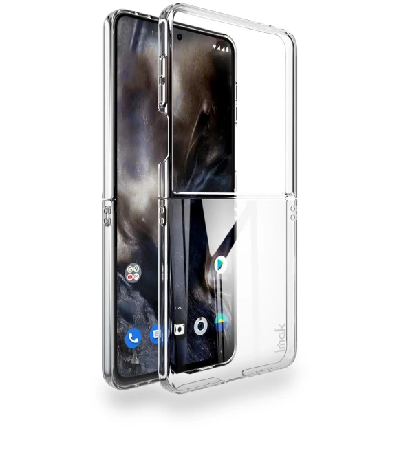 Crystal Case II Pro — Screen Protectors, IMAK