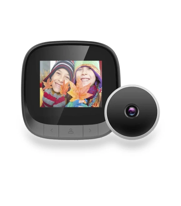 Digital Door Viewer — Smart Home Security, Jakemy