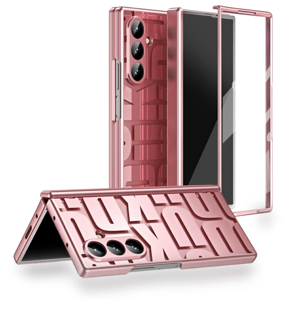 Electroplating PC Phone Cover with Tempered Glass Film — Screen Protectors, Smartwatch 2025