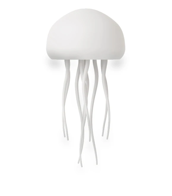 Gradient Smart Jellyfish Lamp — Creative Lighting Solutions, the BAY