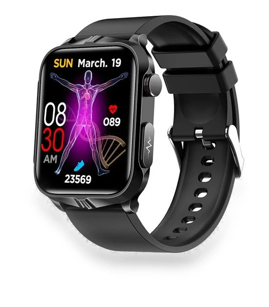 Hygieia-001s Pro-A Smart Health Watch — Smartwatches, SACOSDING